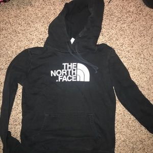 The North Face women’s hoodie